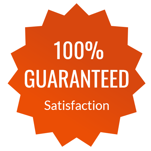 100% Guaranteed
